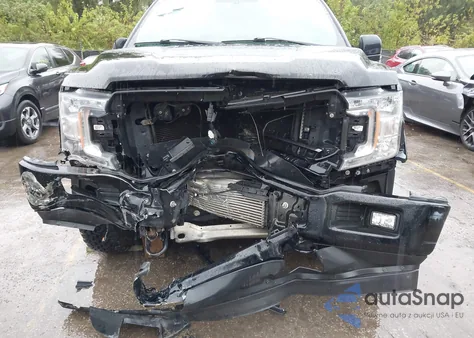 2018 Ford F-150 Xlt z USA, uszkodzony, nr VIN 1FTEW1EP2JFD11766